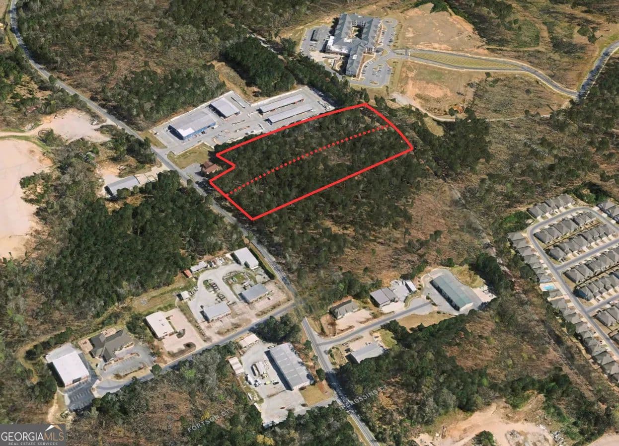Vacant Land in Columbus - Columbus, Georgia, 31808