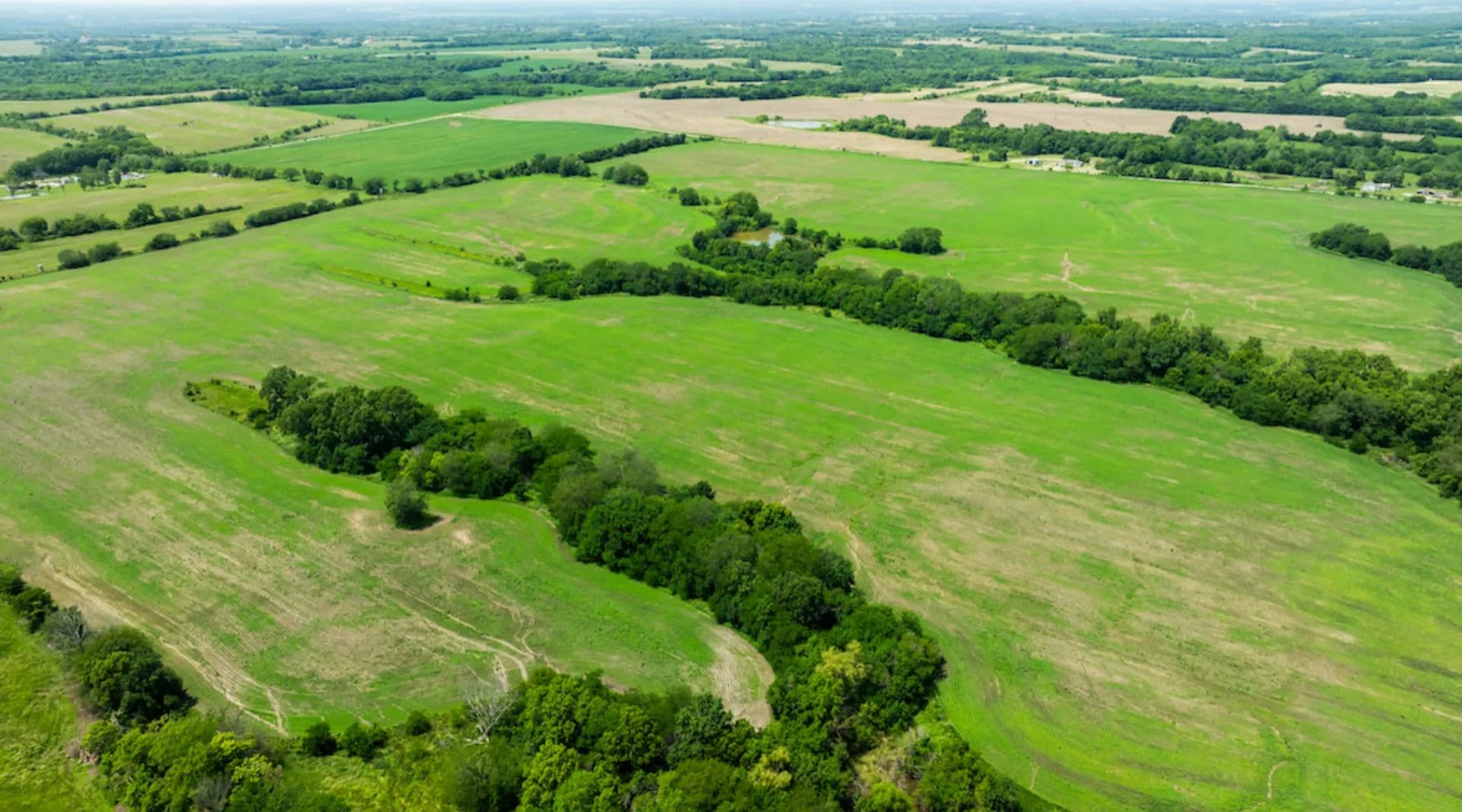 Daviess County 160± Acre Farm By Viking Lake With Income, Build Sites And Views - Missouri, 64640