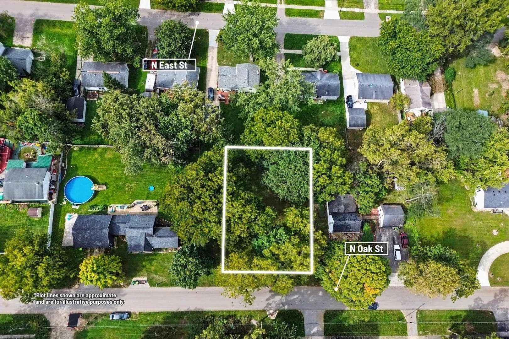 Lots & Land-Other in Fenton - Fenton, Michigan, 48430