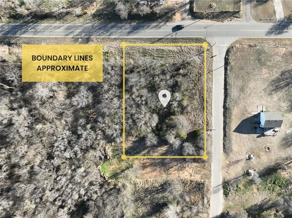 Property from NE 36th Street - KW - Spencer, Oklahoma, 73084