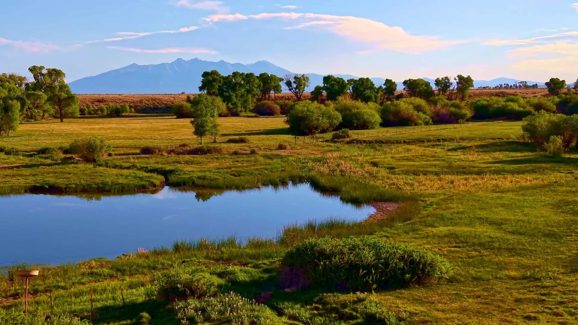 Culebra Creek Ranch - San Acacio, Colorado, 81151