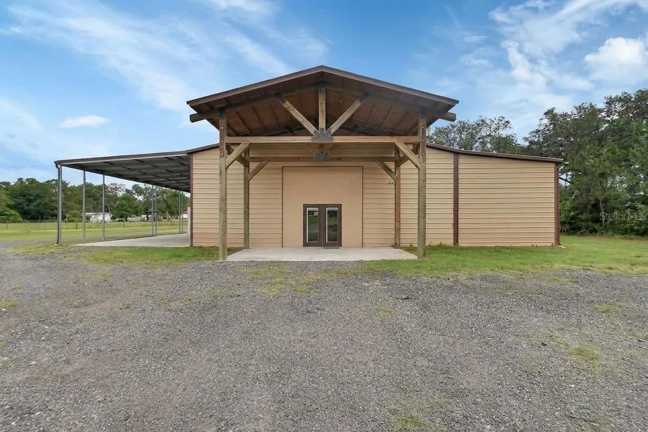 Property from 4940 STATE ROAD 11 - KW - De Leon Springs, Florida, 32130