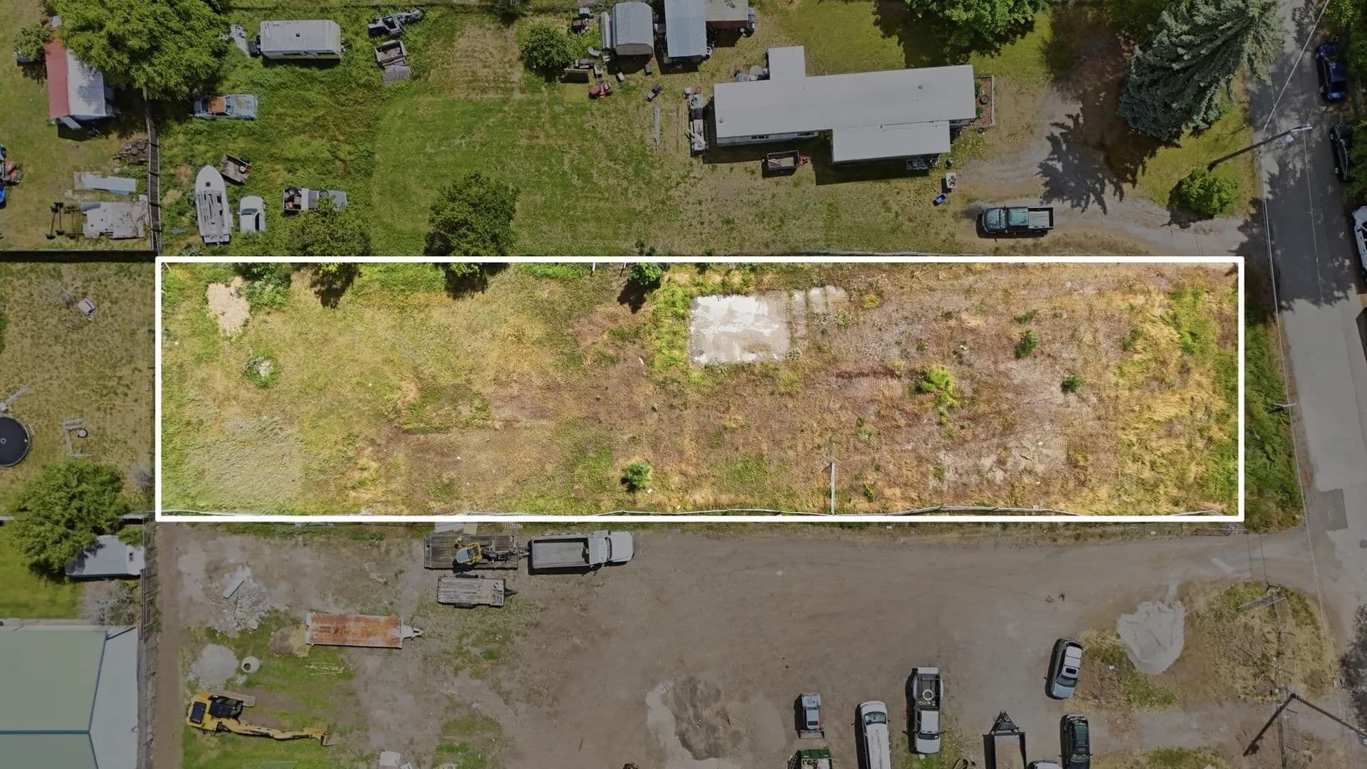 Property from 515 S McKinnon Rd - KW - Spokane Valley, Washington, 99212
