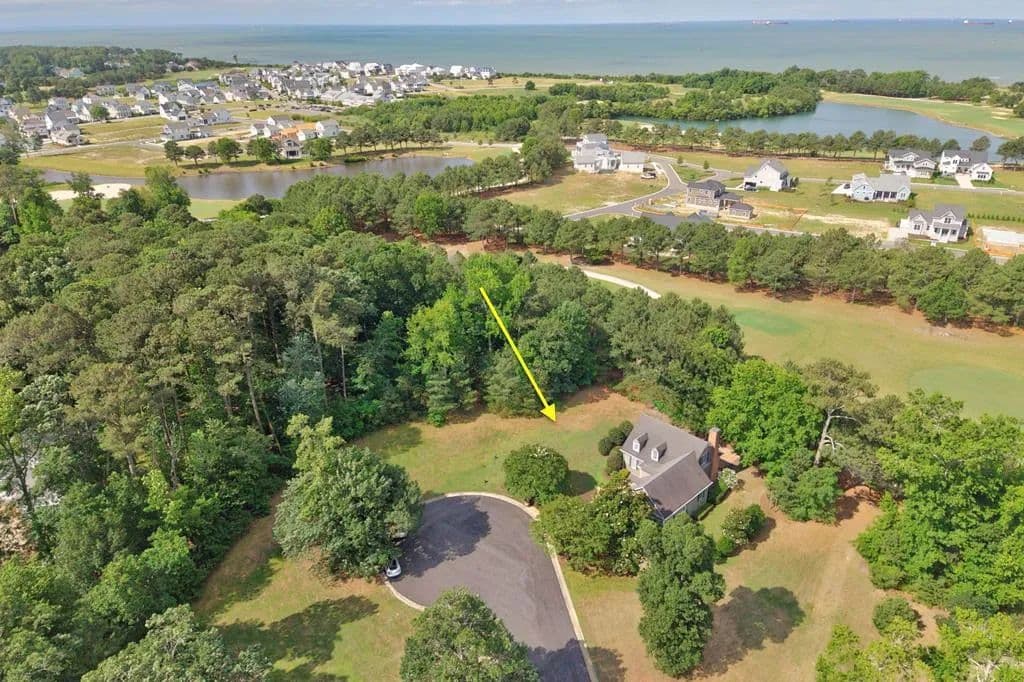 0.23 Acres of Land for Sale in Cape Charles, VA - Cape Charles, Virginia, 23310
