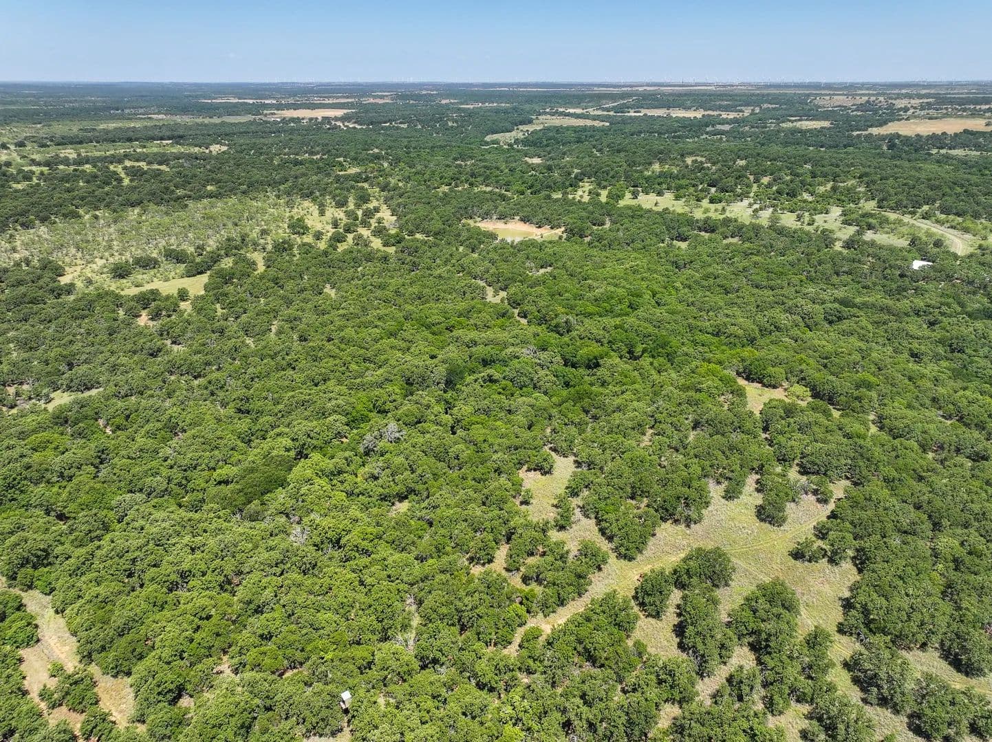 70.15 Acres of Land for Sale in Jacksboro, TX - Jacksboro, Texas, 76458