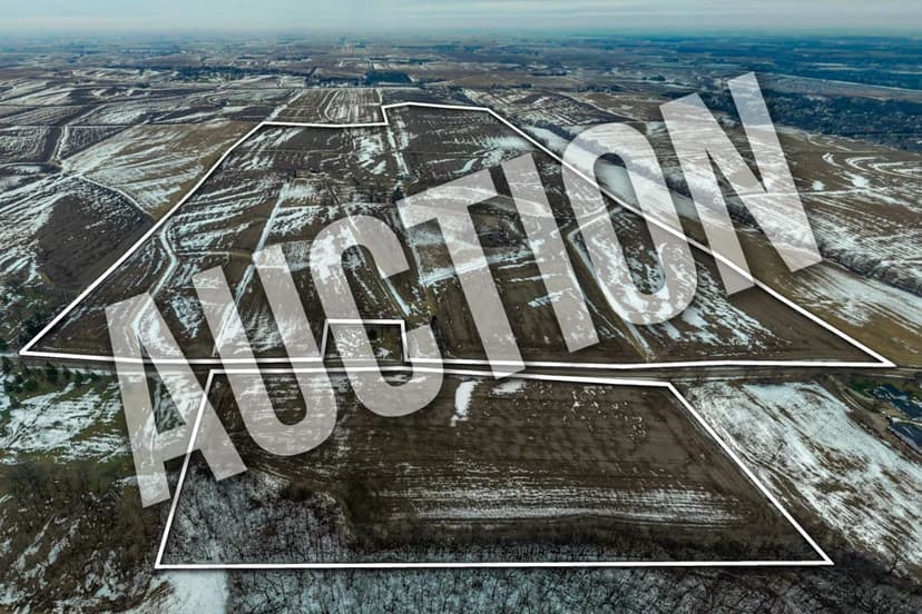 Johnson County, IA 293.29 ± Acres