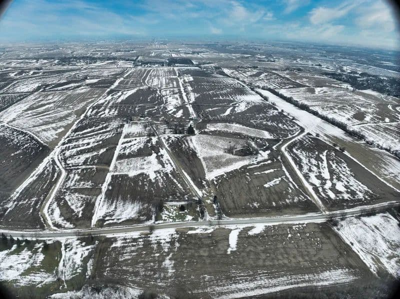 Johnson County, IA 293.29 ± Acres