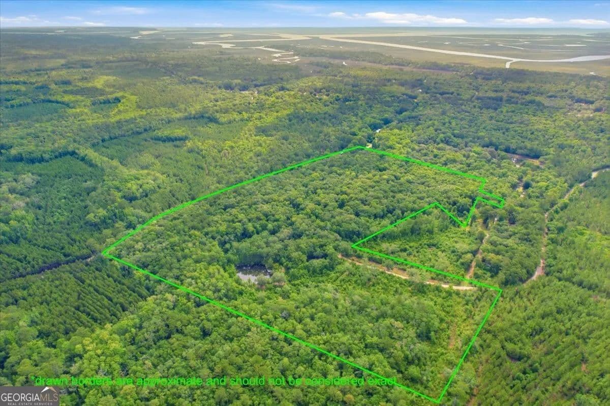 Property from 1679 Brighton Road SE - KW - Darien, Georgia, 31305