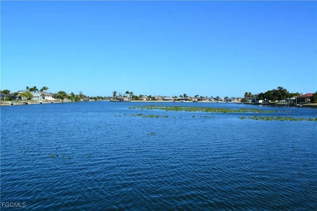 Vacant Land in Cape Coral - land for sale