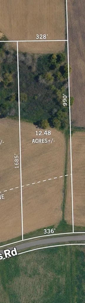 12.48 Acres of Land for Sale in Dothan, AL - Dothan, Alabama, 36305