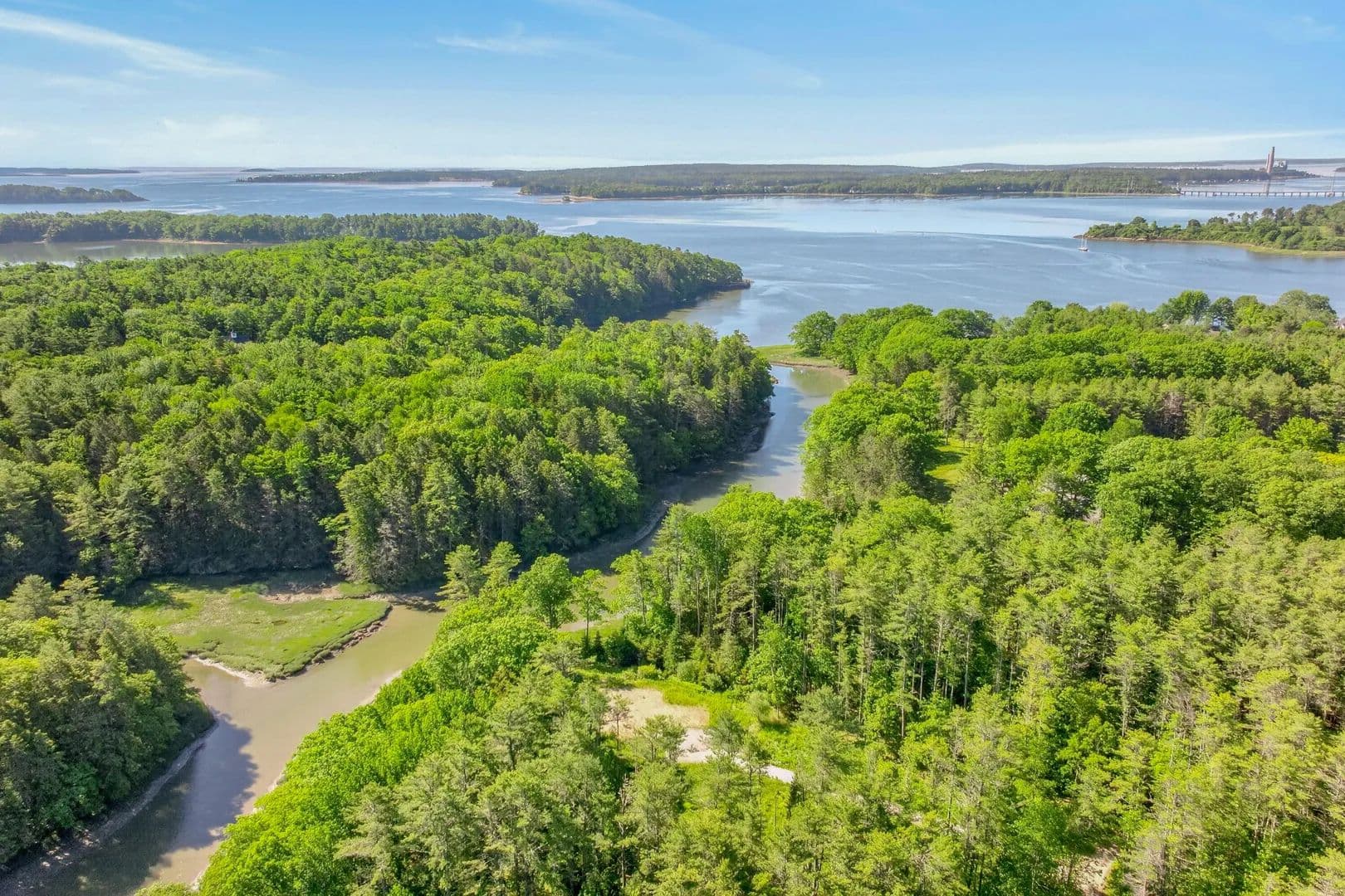 2.9 Acres of Land for Sale in Freeport, Maine - Freeport, Maine, 04032