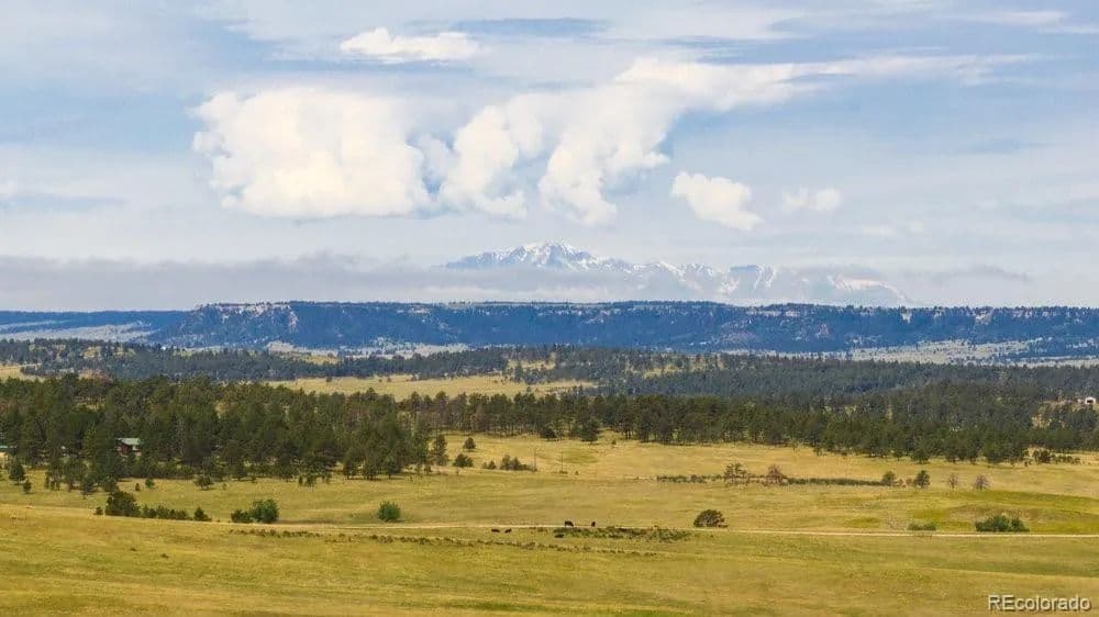 Property from 00032 County Road 77 - KW - Calhan, Colorado, 80808