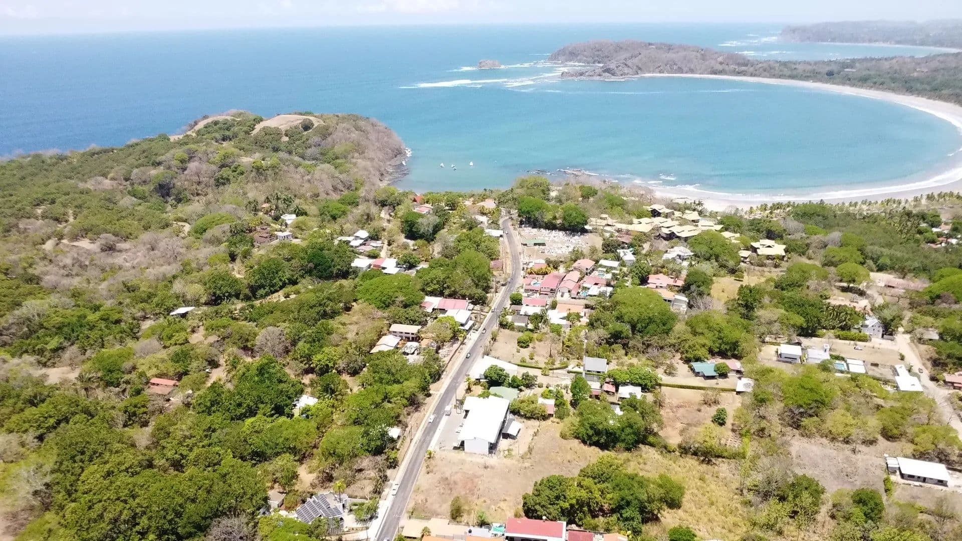 Vacant Land in Playa Carrillo - land for sale