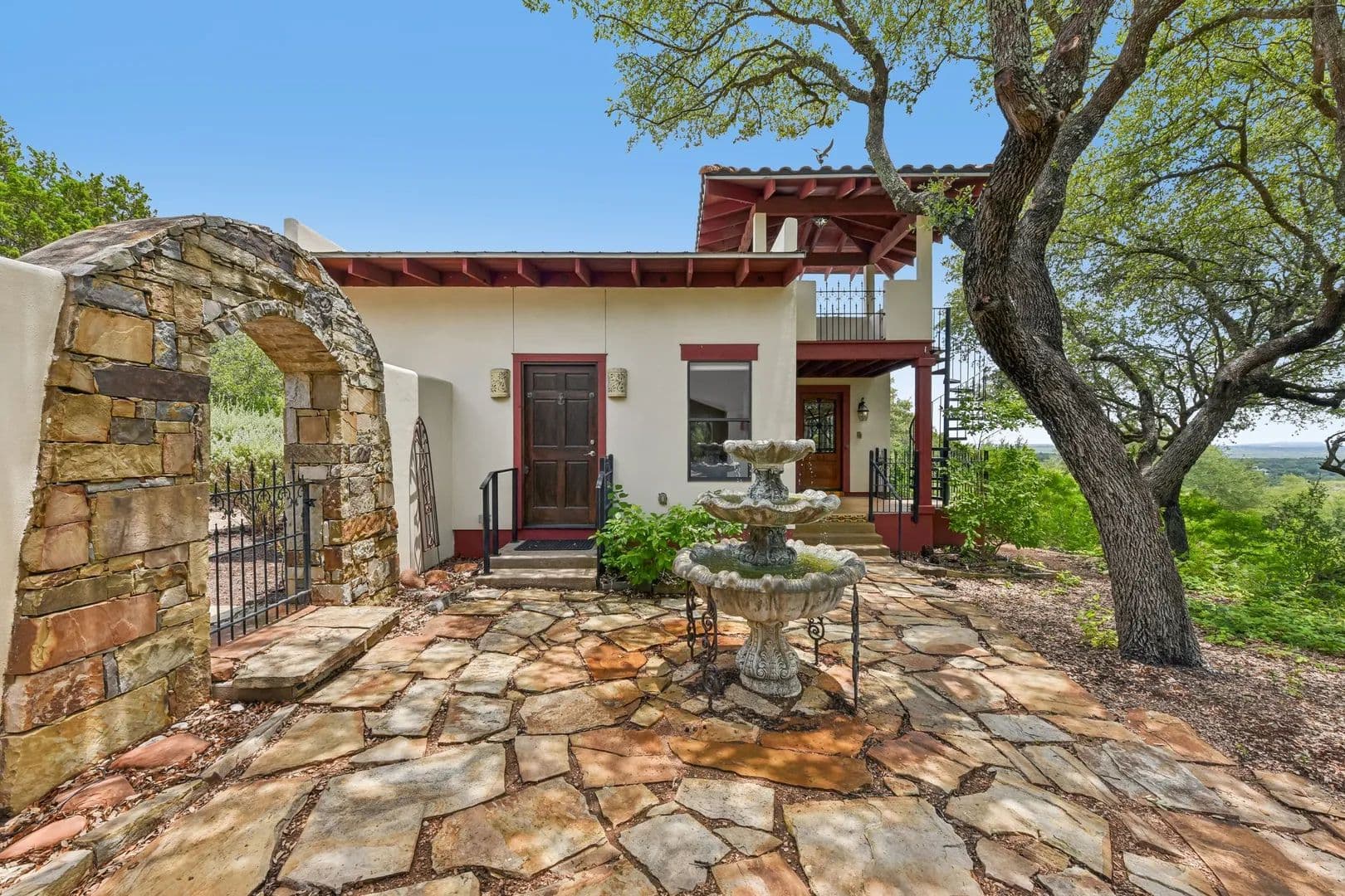 11.42 Acres of Land for Sale in Marble Falls, Texas - Marble Falls, Texas, 78654