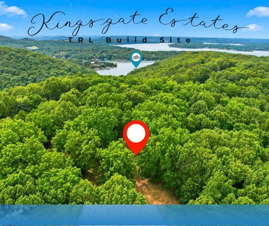 7.42 Acres of Land for Sale in Lampe, MO - Lampe, Missouri, 65681