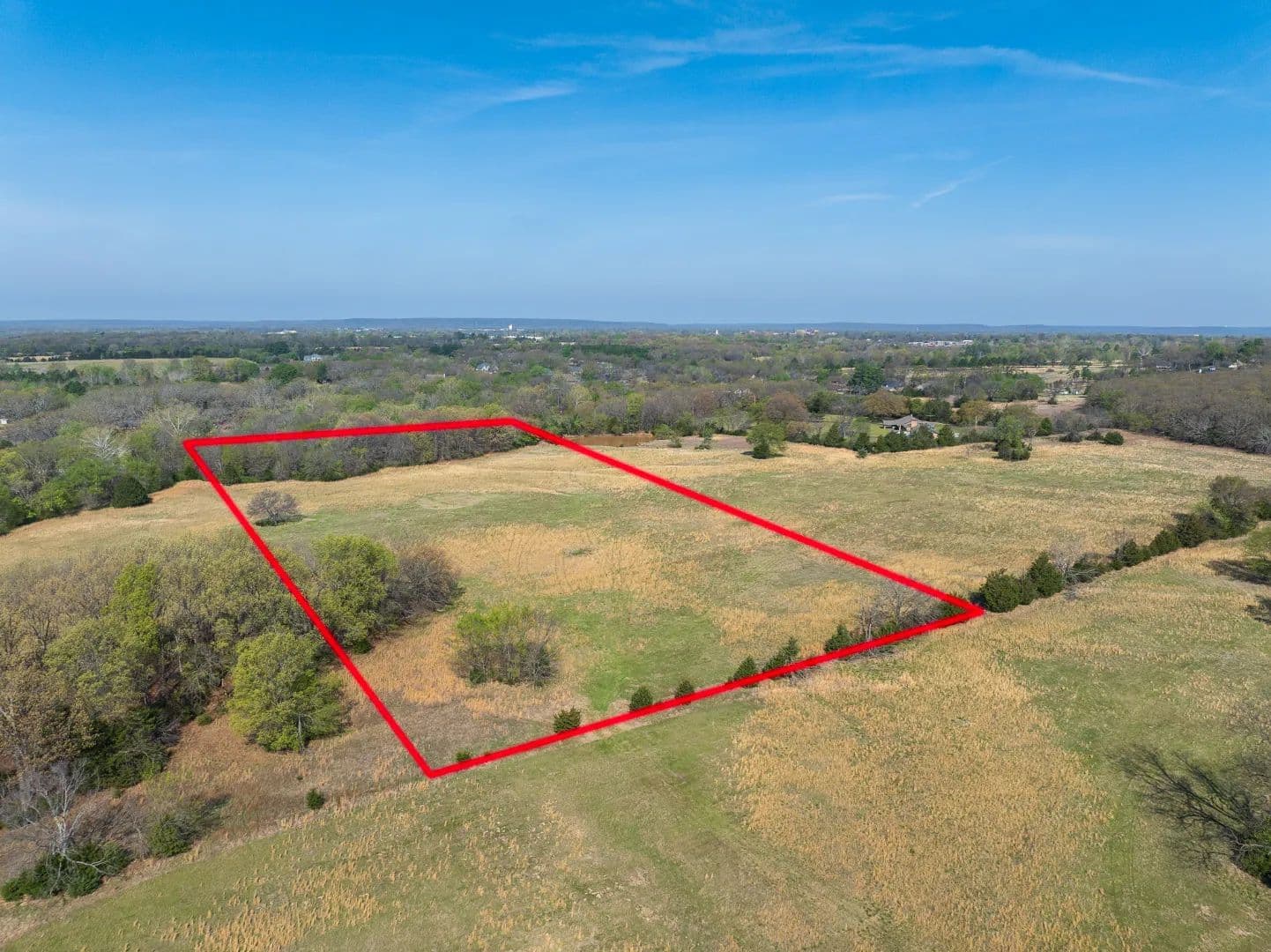 3 S Mission Road Okmulgee, OK 74447 - land for sale