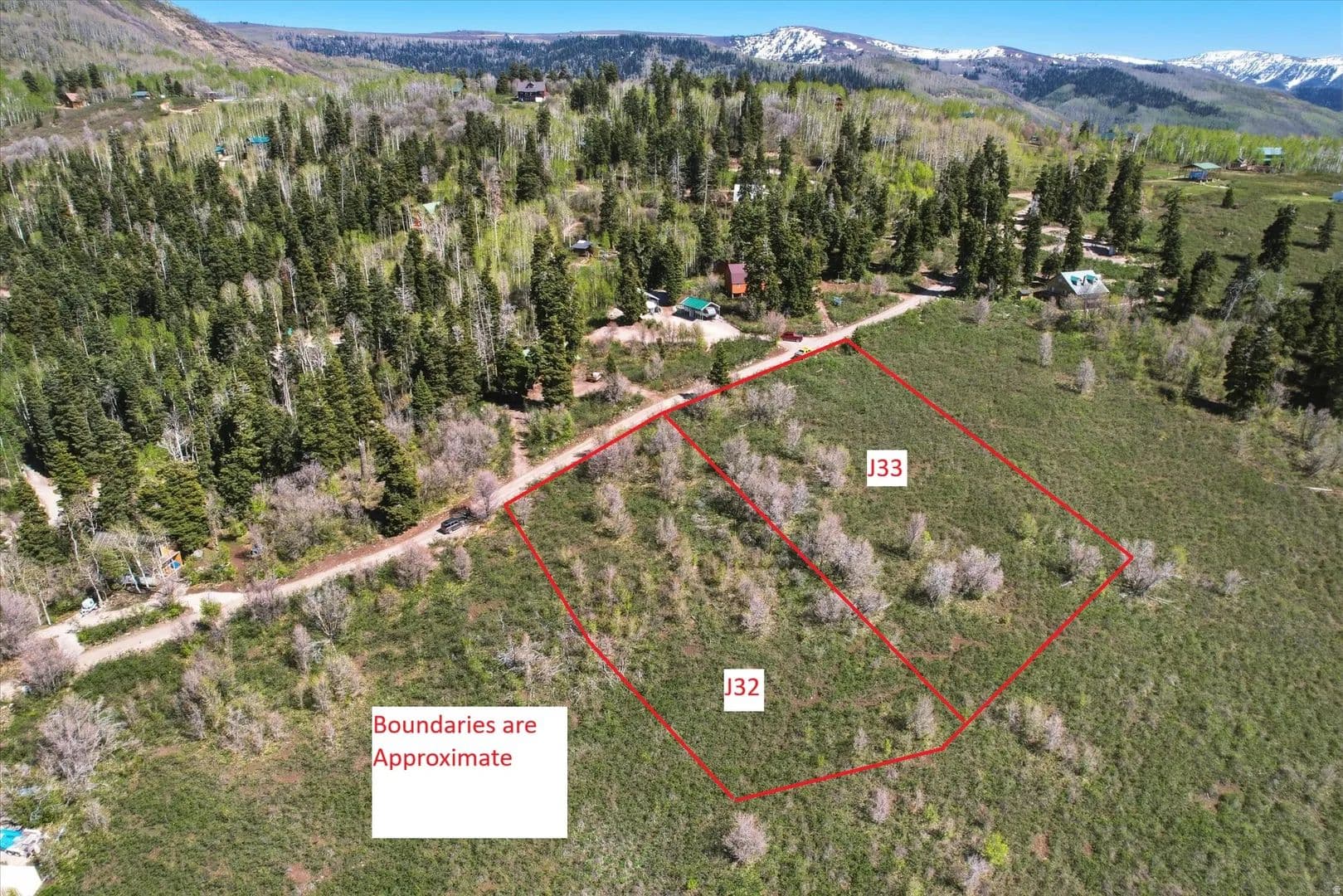 0.95 Acres of Land for Sale in Fairview, Utah - Fairview, Utah, 84629