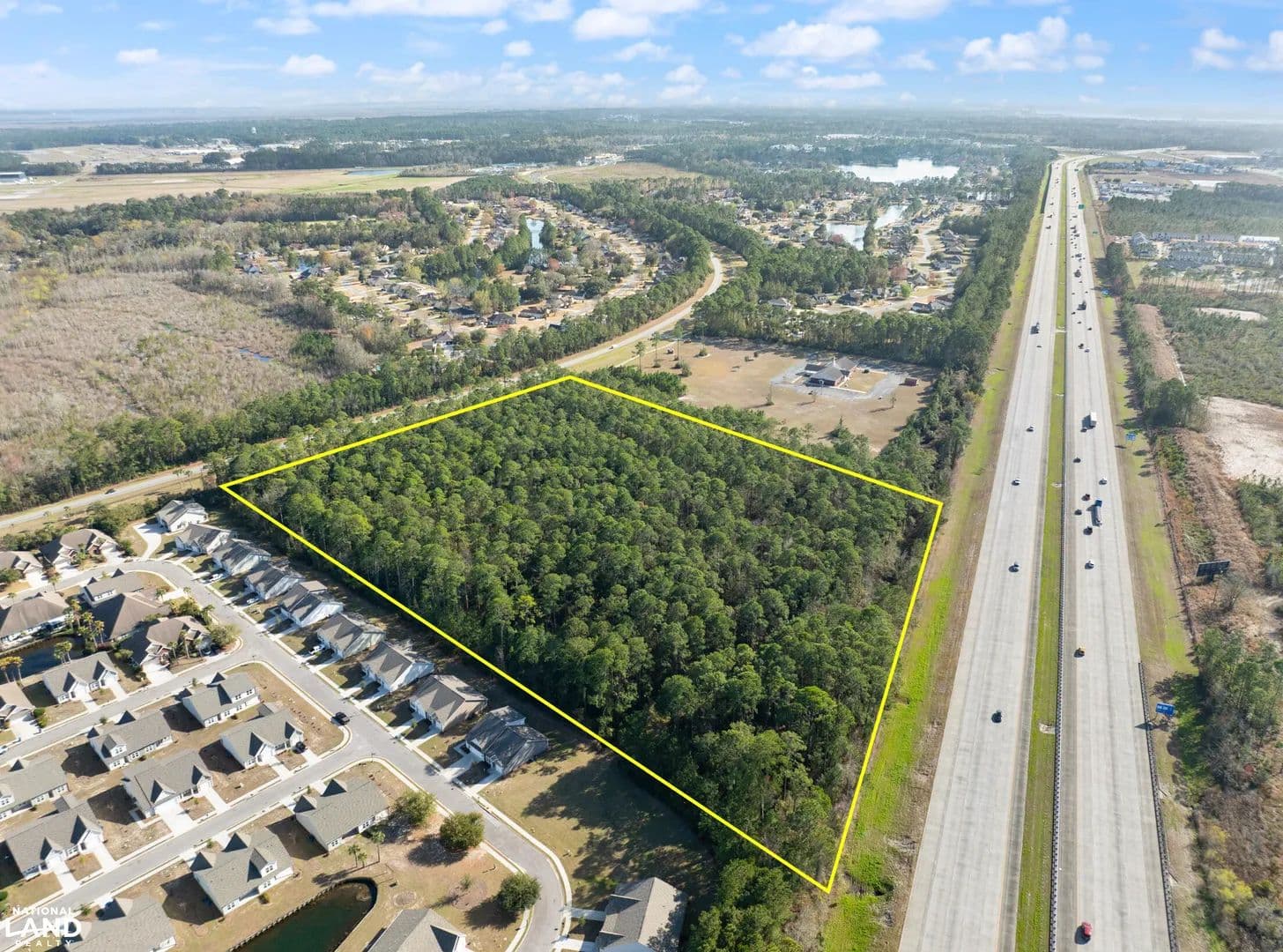 Harry Driggers Multi-Family Site - Brunswick, Georgia, 31525