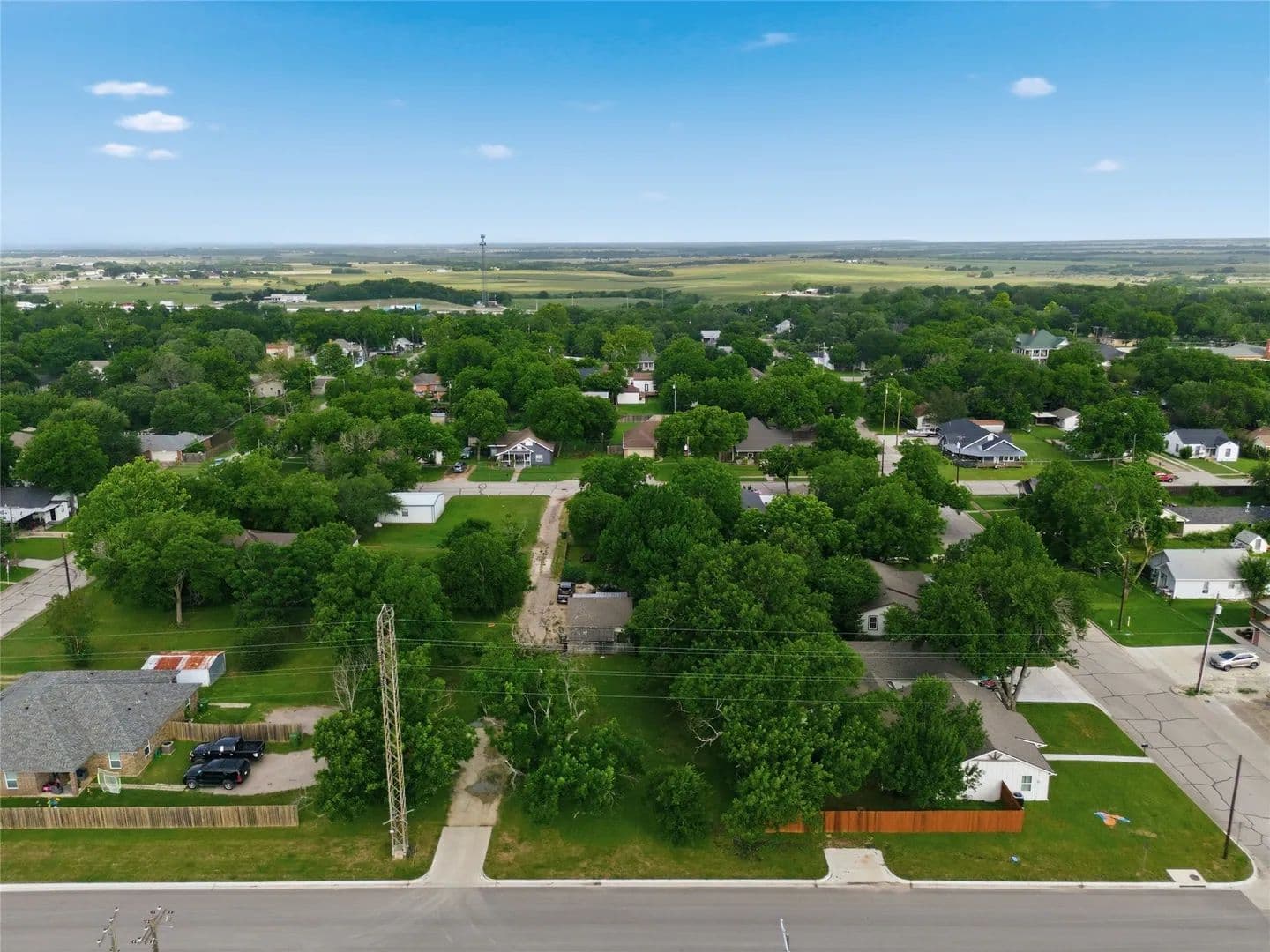 Property from 703 N Reagan - KW - West, Texas, 76691