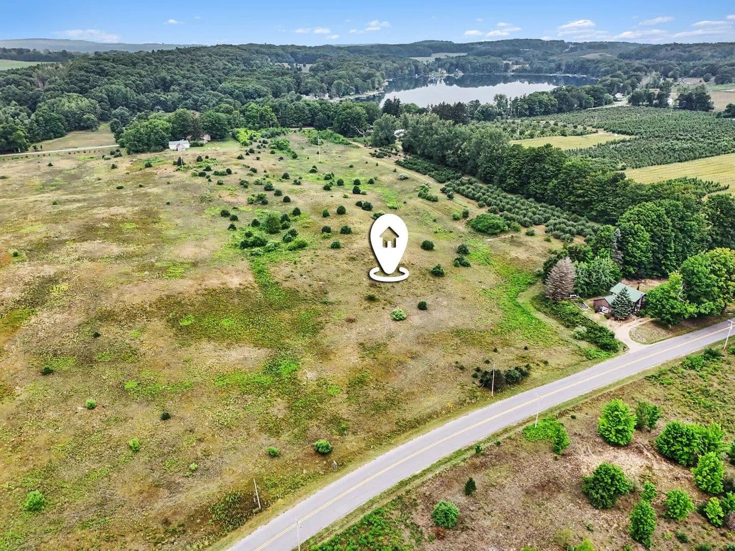 Vacant Land in Hart - Hart, Michigan, 49420