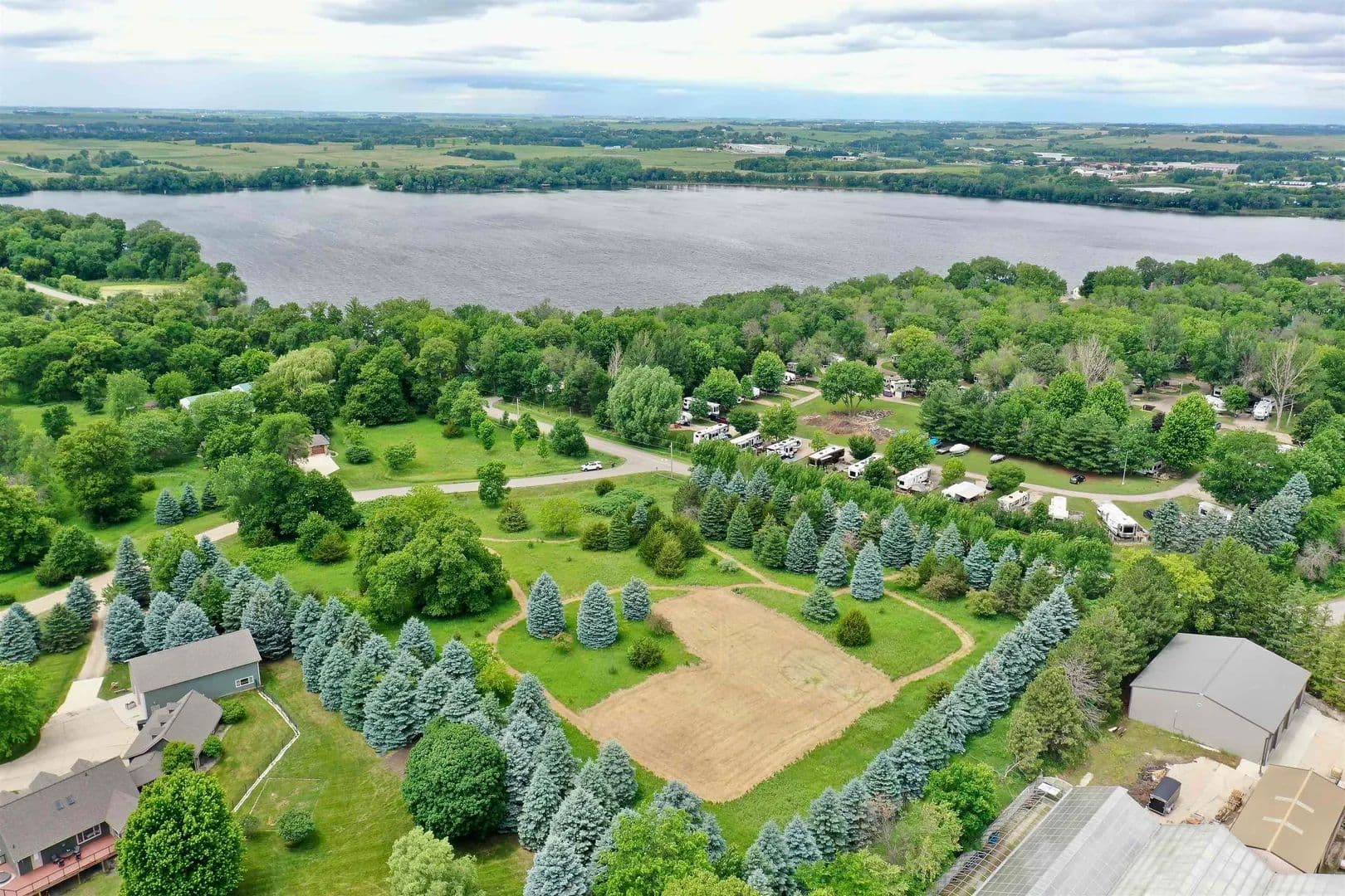 3.64 Acres of Land for Sale in Spirit Lake, Iowa - Spirit Lake, Iowa, 51360