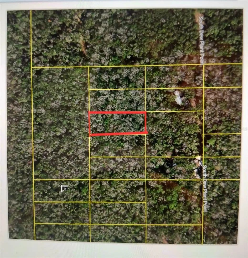 Property from 345 S STOCKS POINT - KW - Crystal River, Florida, 34429