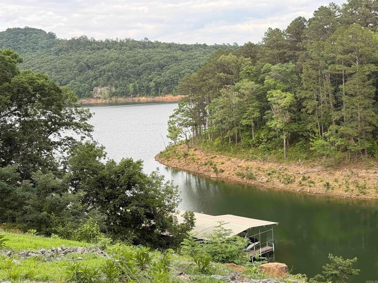 7.14 Acres of Land for Sale in Edgemont, Arkansas - Edgemont, Arkansas, 72044