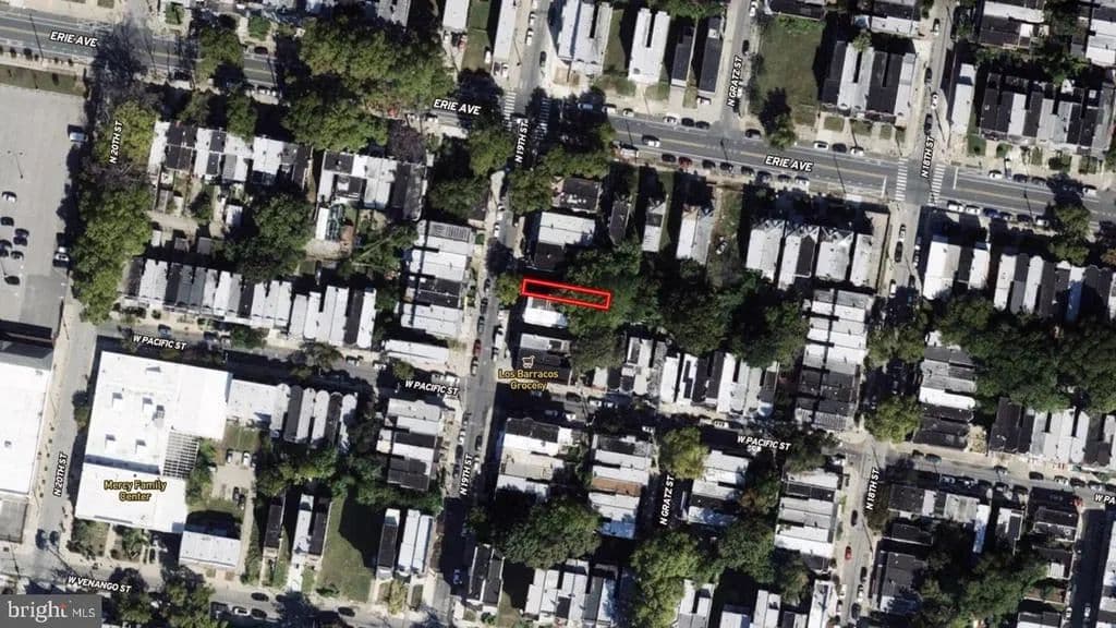 0.03 Acres of Land for Sale in Philadelphia, Pennsylvania - Philadelphia, Pennsylvania, 19140