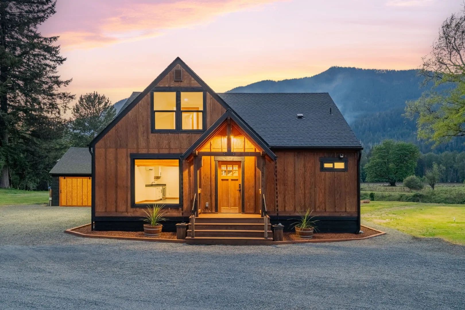 Packwood Ranch - Packwood, Washington, 98361