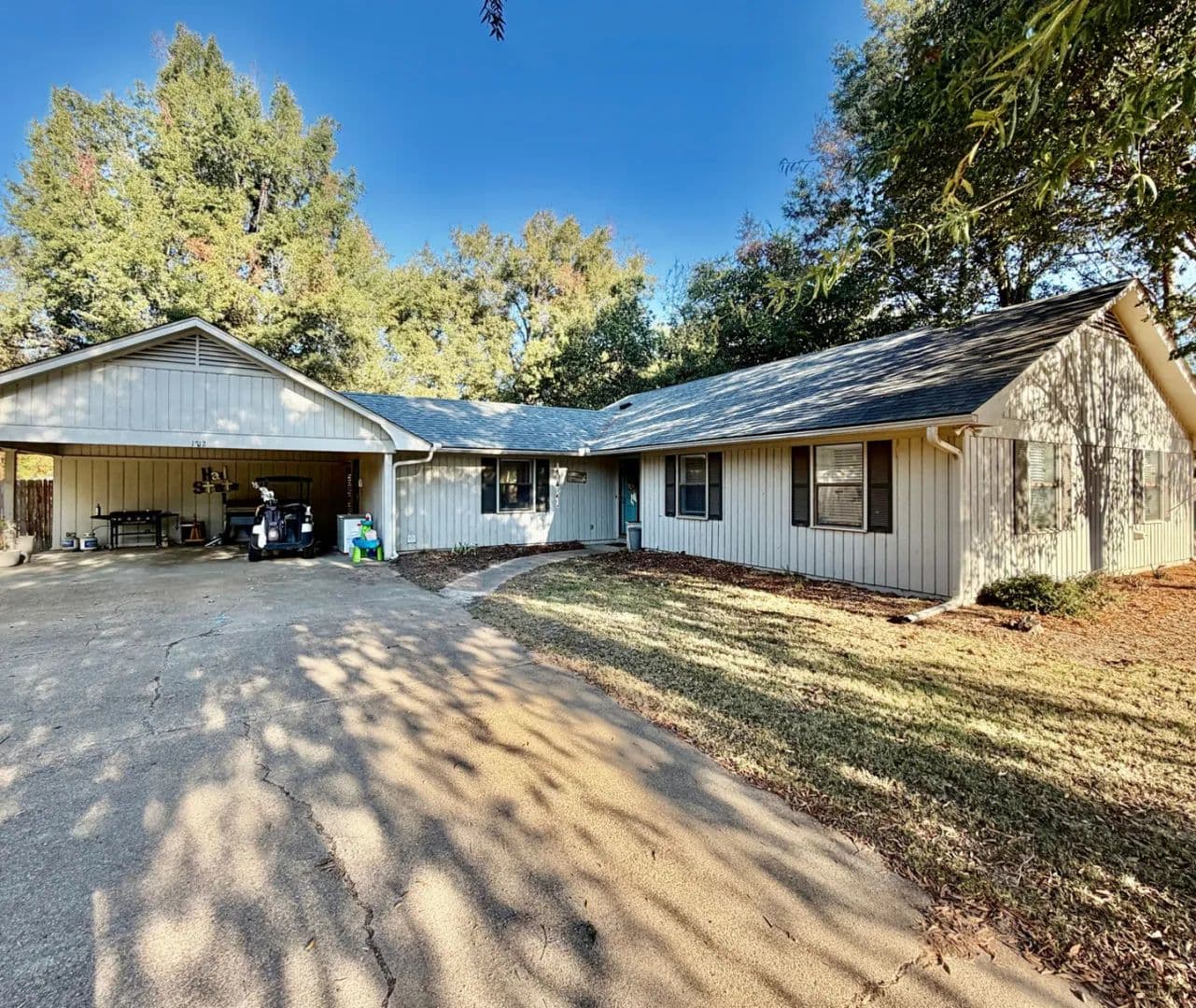 Home in Bolivar County at 1712 Bellavista Road in Cleveland, MS - land for sale