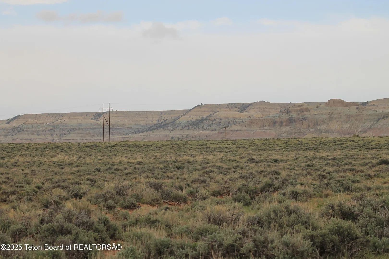 71.37 Acres of Land for Sale in Labarge, Wyoming - Labarge, Wyoming, 83123