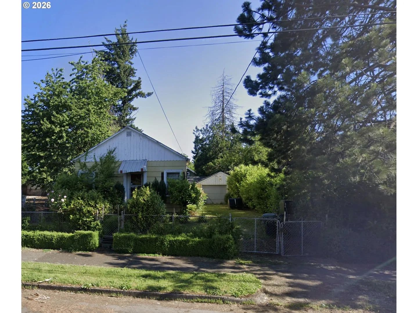 Property from 9727 SE REEDWAY ST - KW - Portland, Oregon, 97266