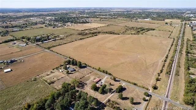 15 Acres of Land for Sale in Wagoner, Oklahoma - Wagoner, Oklahoma, 74467