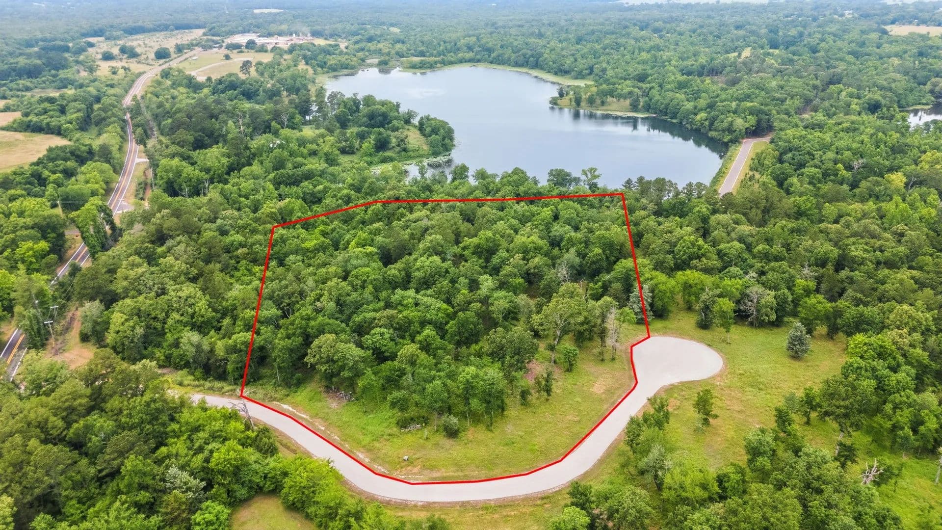 Property from TBD Private Road 5150 - KW - Palestine, Texas, 75801