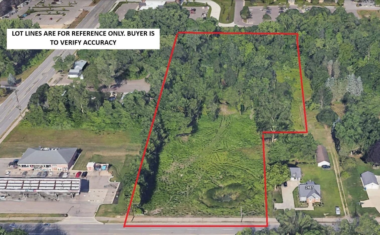 Property from 0 120th Avenue - KW - Holland, Michigan, 49424