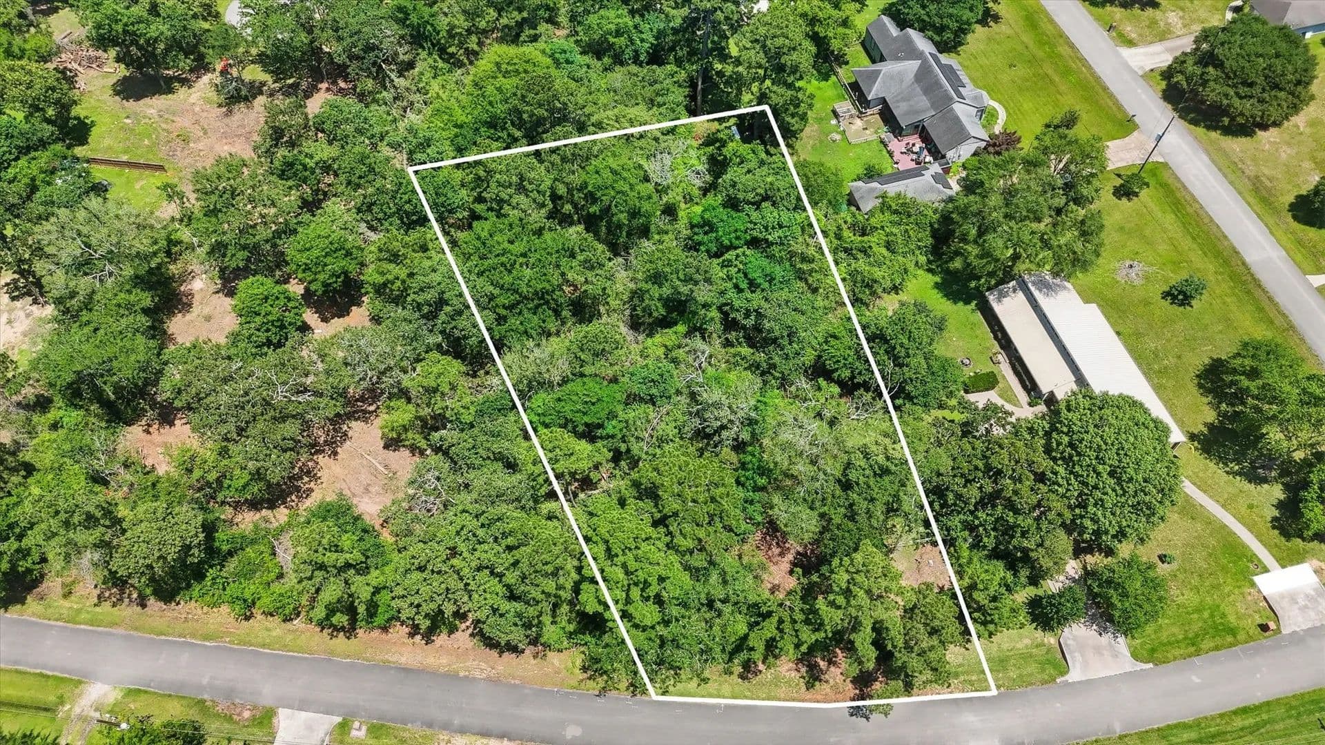 0.7 Acres of Land for Sale in Magnolia, Texas - Magnolia, Texas, 77355