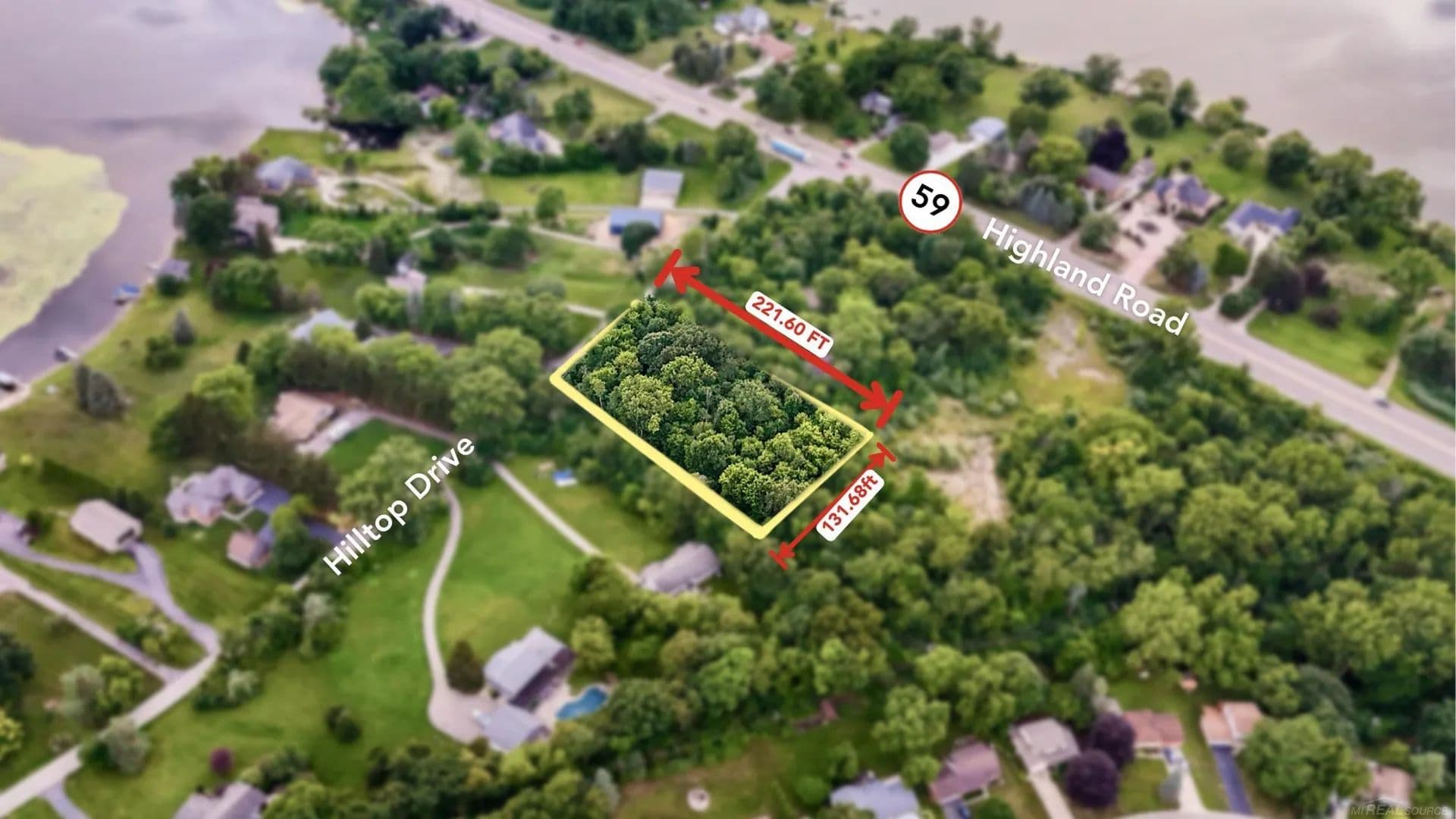 Lots & Land-Other in White Lake - White Lake, Michigan, 48386