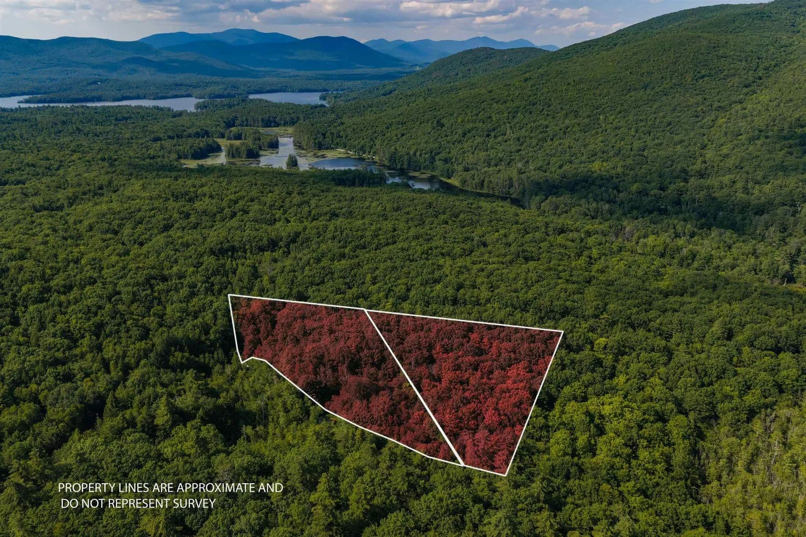 5.03 Acres of Land for Sale in Moultonborough, NH - Moultonborough, New Hampshire, 03254