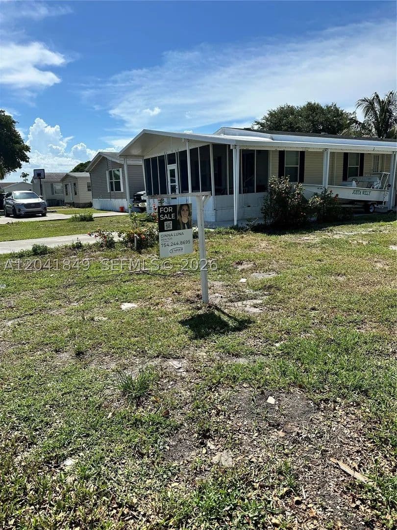 0.09 Acres of Land for Sale in Dania Beach, FL - Dania Beach, Florida, 33312