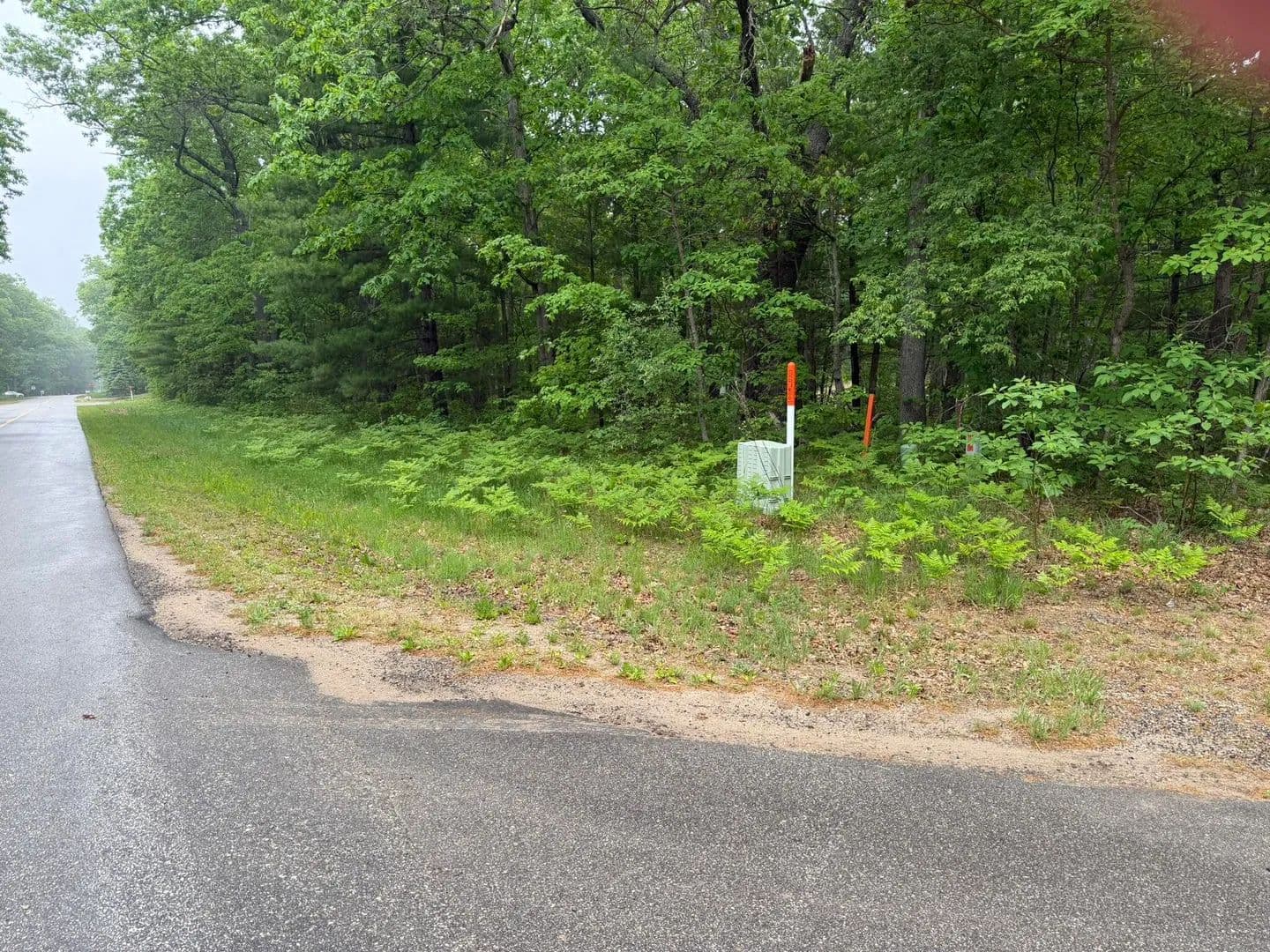 Property from V/L E Sandra Kay Road - KW - Fountain, Michigan, 49410