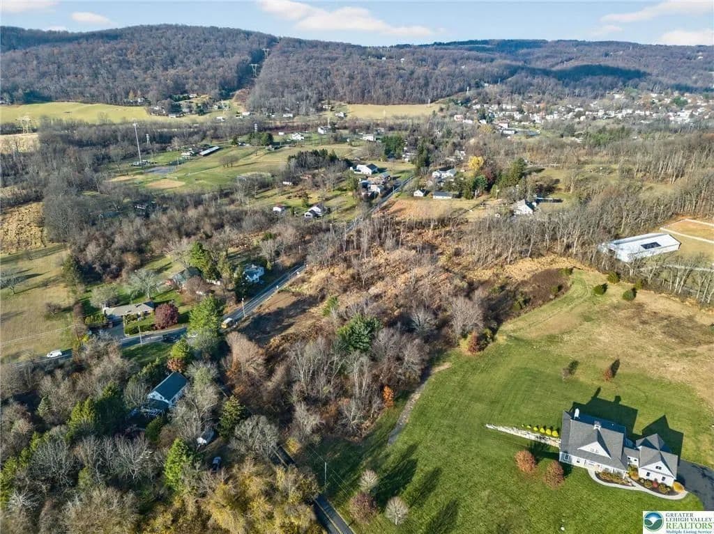 3.43 Acres of Land for Sale in Bucks County, Pennsylvania - Pennsylvania, 18036