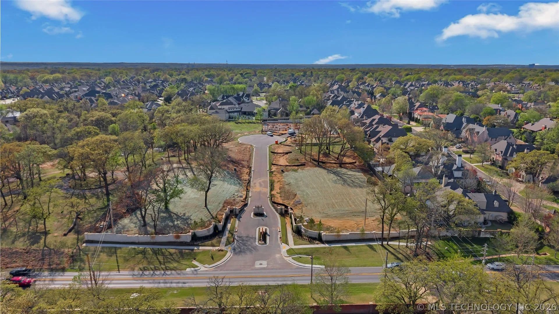 Property from 6414 E 109th Street - KW - Tulsa, Oklahoma, 74137