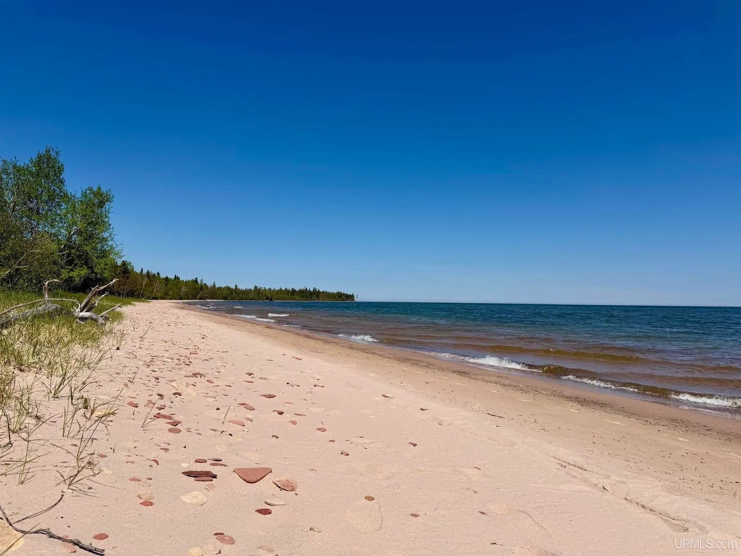 Property from 2060 Hermits Cove - KW - Gay, Michigan, 49945