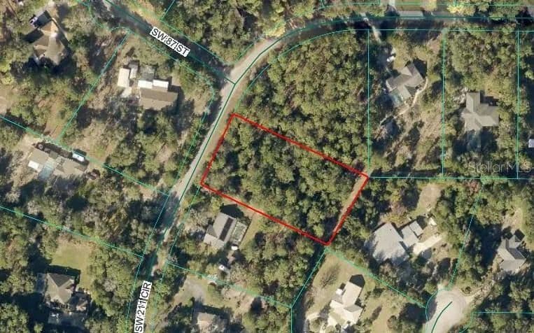 1.01 Acres of Land for Sale in DUNNELLON, FL - Dunnellon, Florida, 34431
