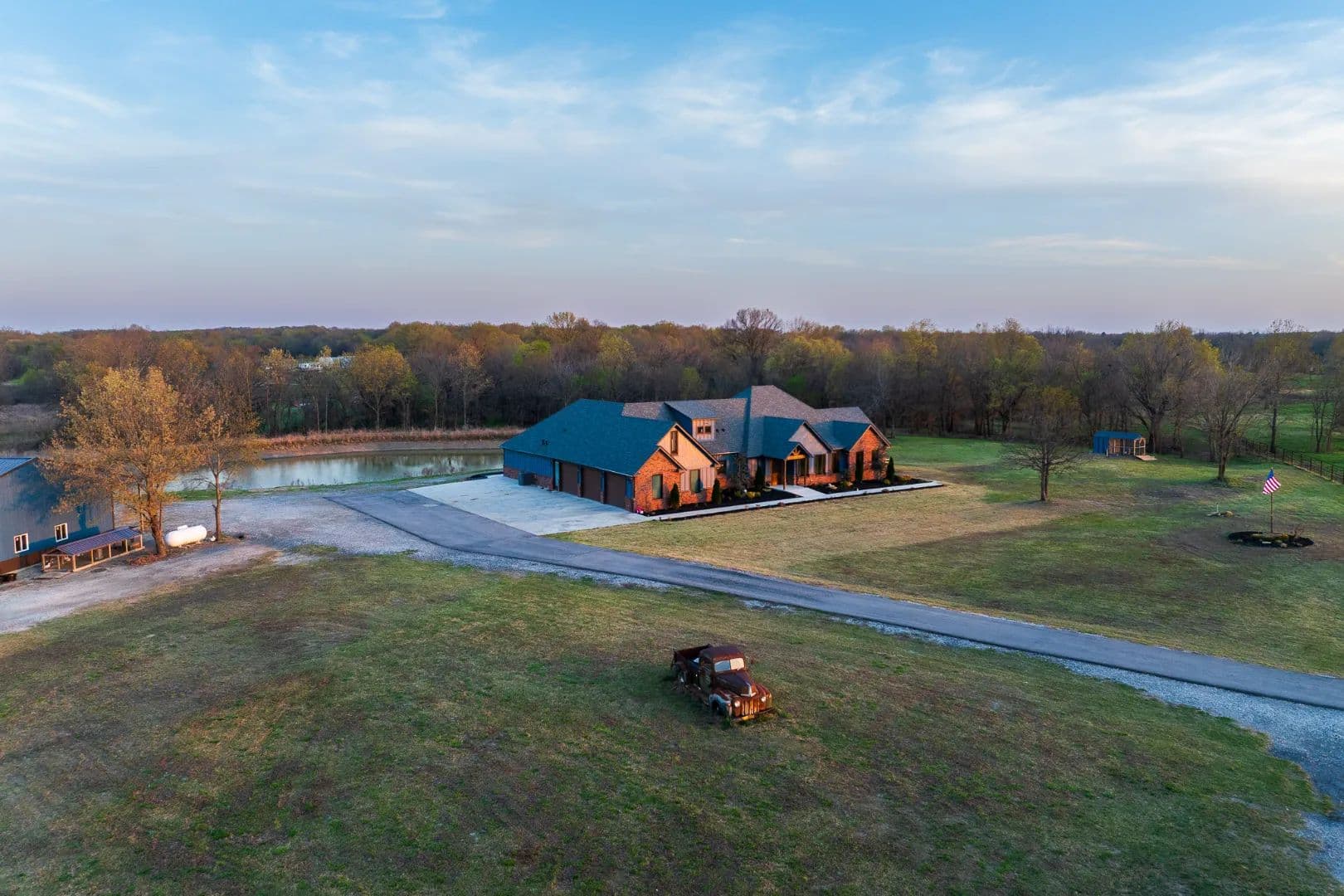 5132 S 194th St W, Boynton, OK 74422 - land for sale