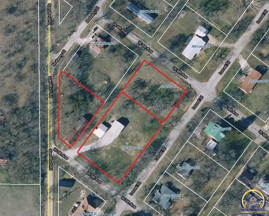 1.33 Acres of Land for Sale in Eskridge, KS - Eskridge, Kansas, 66423