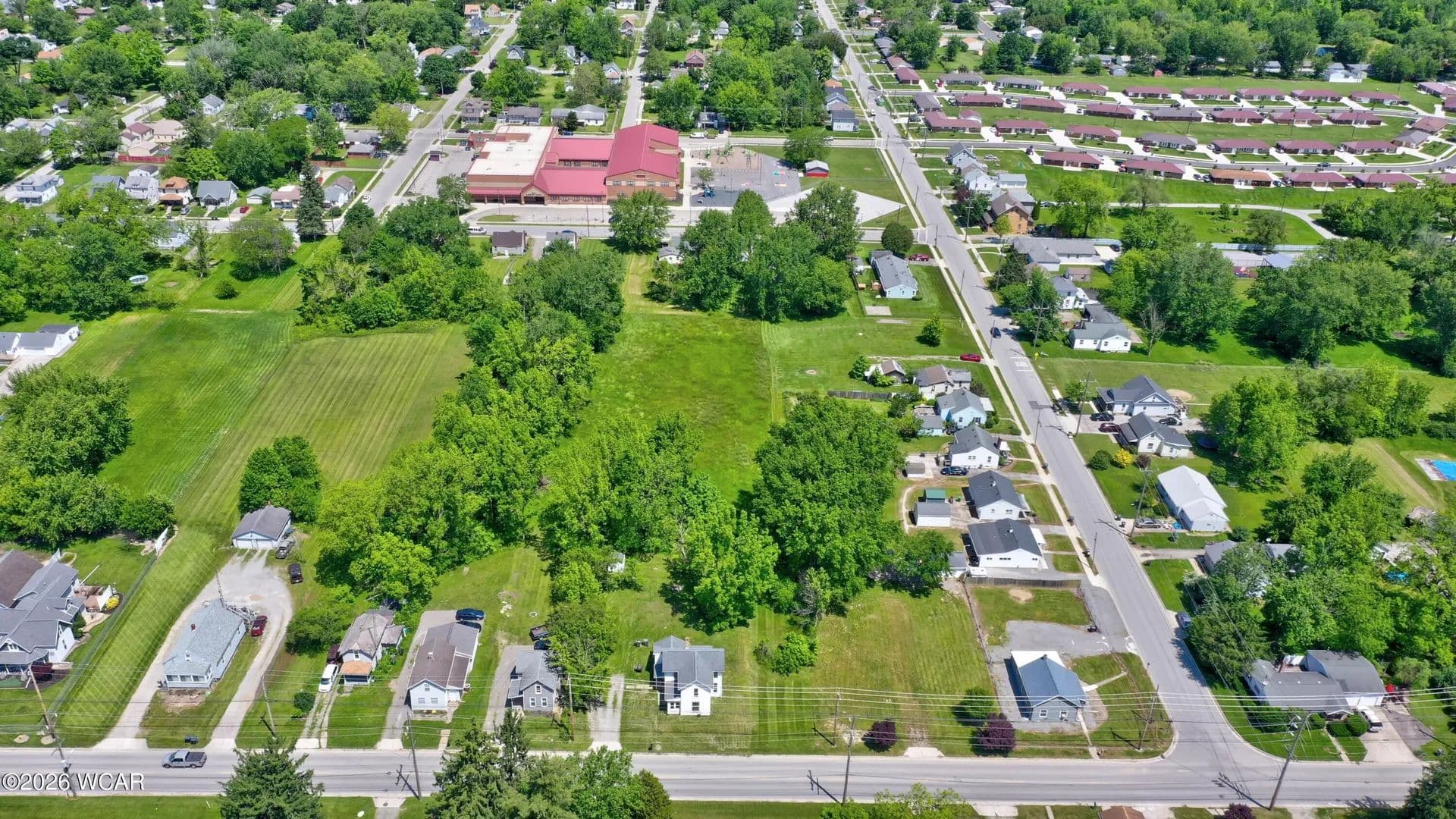 1.81 Acres of Land for Sale in Lima, Ohio - Lima, Ohio, 45804