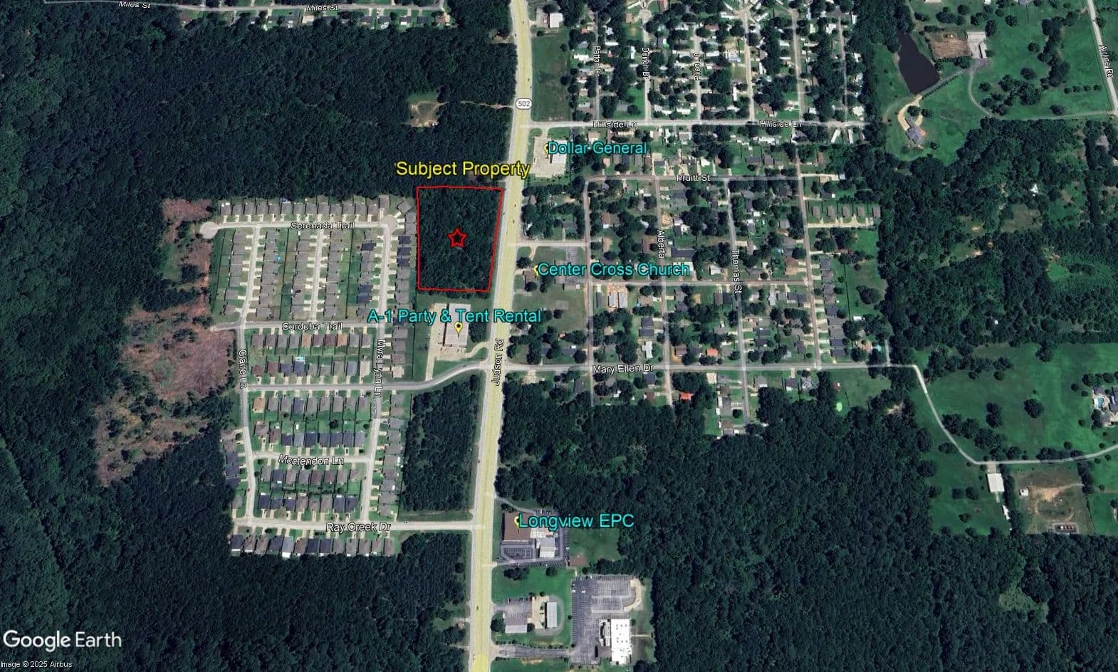 Lots & Land-Other in Longivew - land for sale
