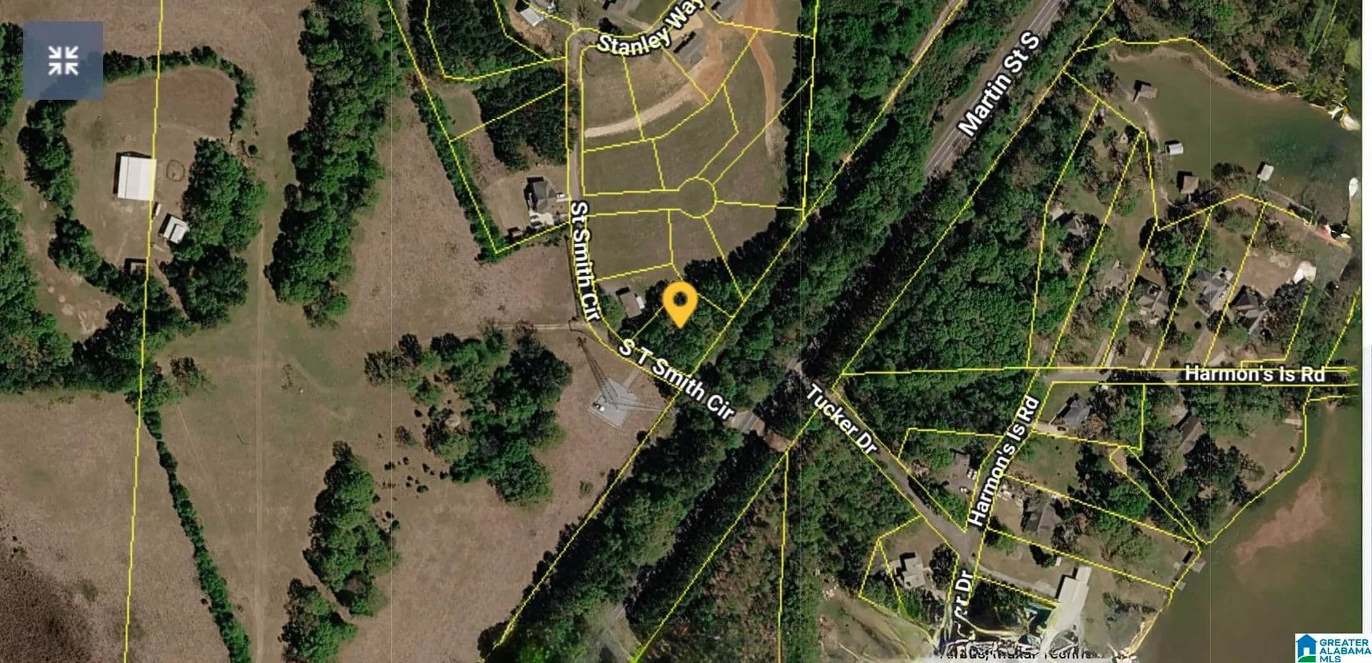 Property from 100 S SAINT SMITH CIRCLE #/ 8 - KW - Cropwell, Alabama, 35054