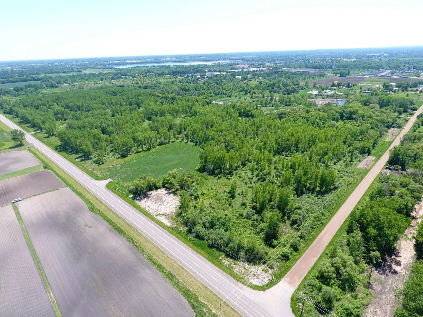 Property from TBD 170th Street N - KW - Hugo, Minnesota, 55038